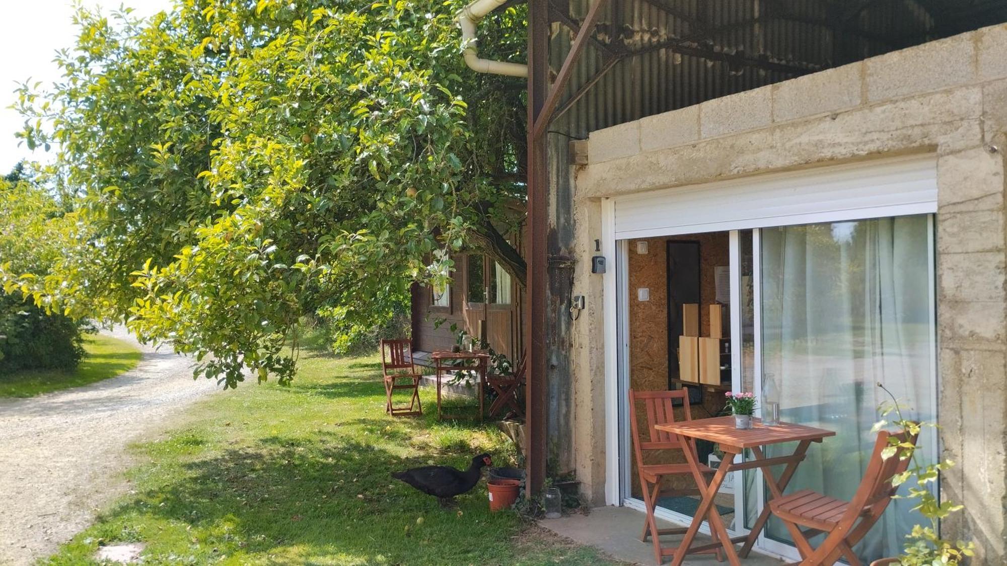 Camping Le Laboratoire Shabby Chic De La Parfumerie Du Manoir Chavagne