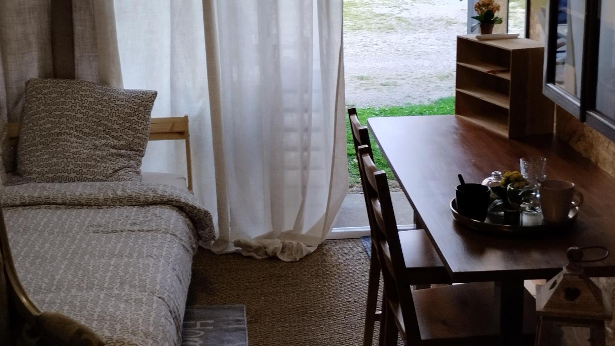 Le Laboratoire Shabby Chic De La Parfumerie Du Manoir Camping Chavagne