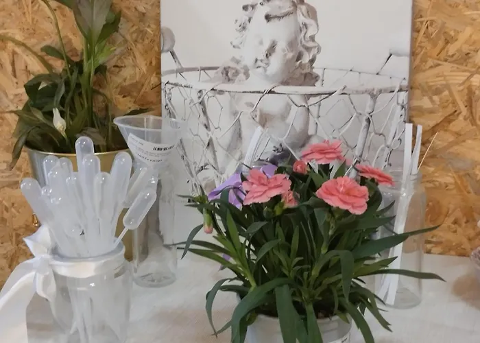 Le Laboratoire Shabby Chic De La Parfumerie Du Manoir