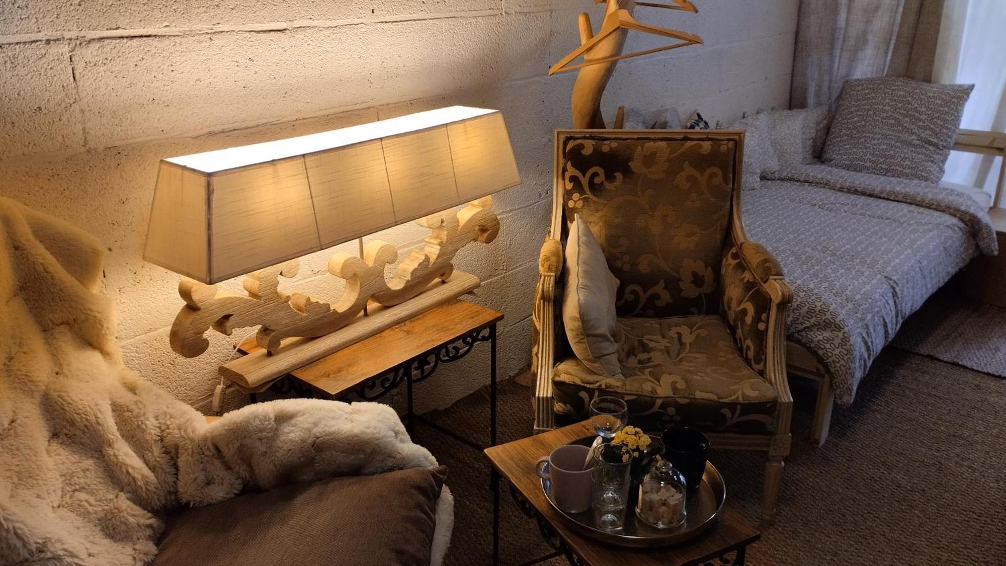 Le Laboratoire Shabby Chic De La Parfumerie Du Manoir