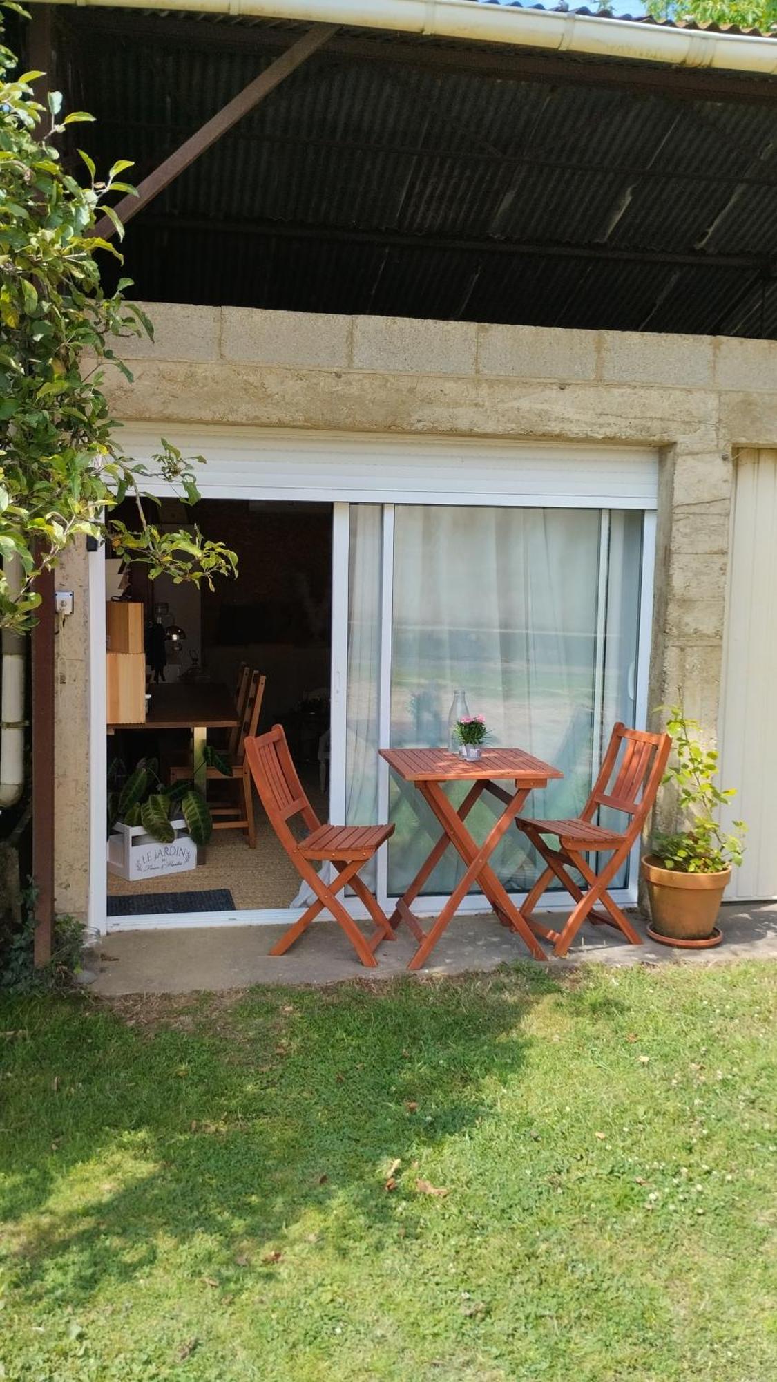 Campingplatz Le Laboratoire Shabby Chic De La Parfumerie Du Manoir