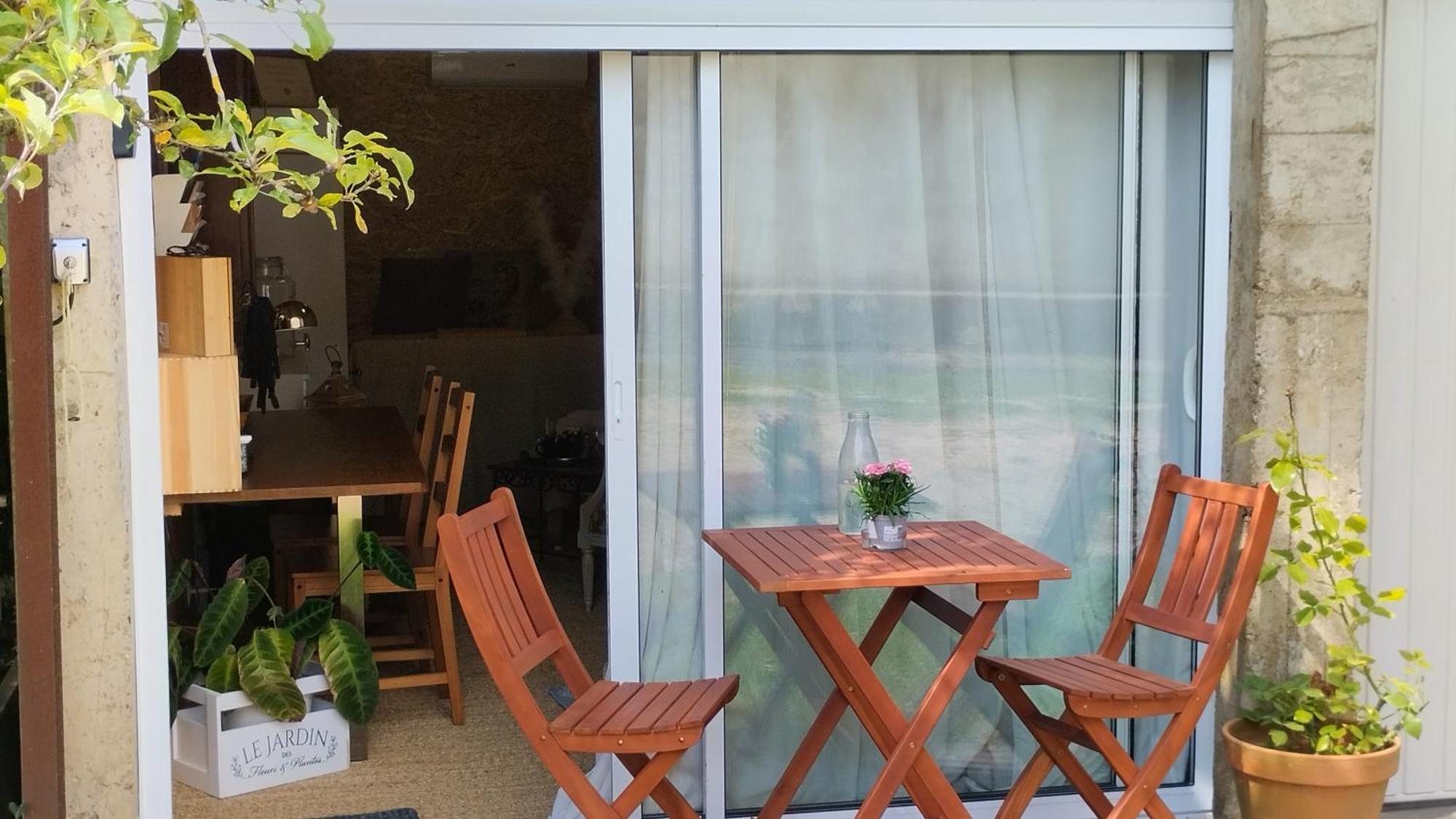 Campsite Le Laboratoire Shabby Chic De La Parfumerie Du Manoir *