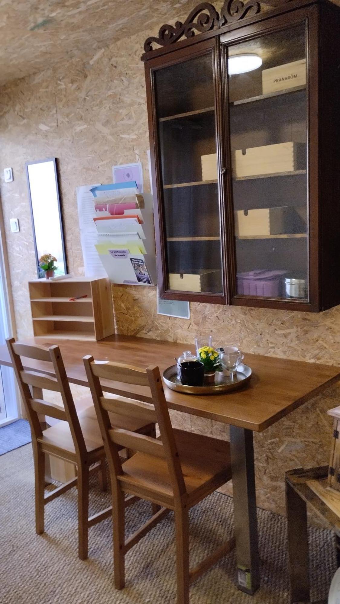 Campsite Le Laboratoire Shabby Chic De La Parfumerie Du Manoir *
