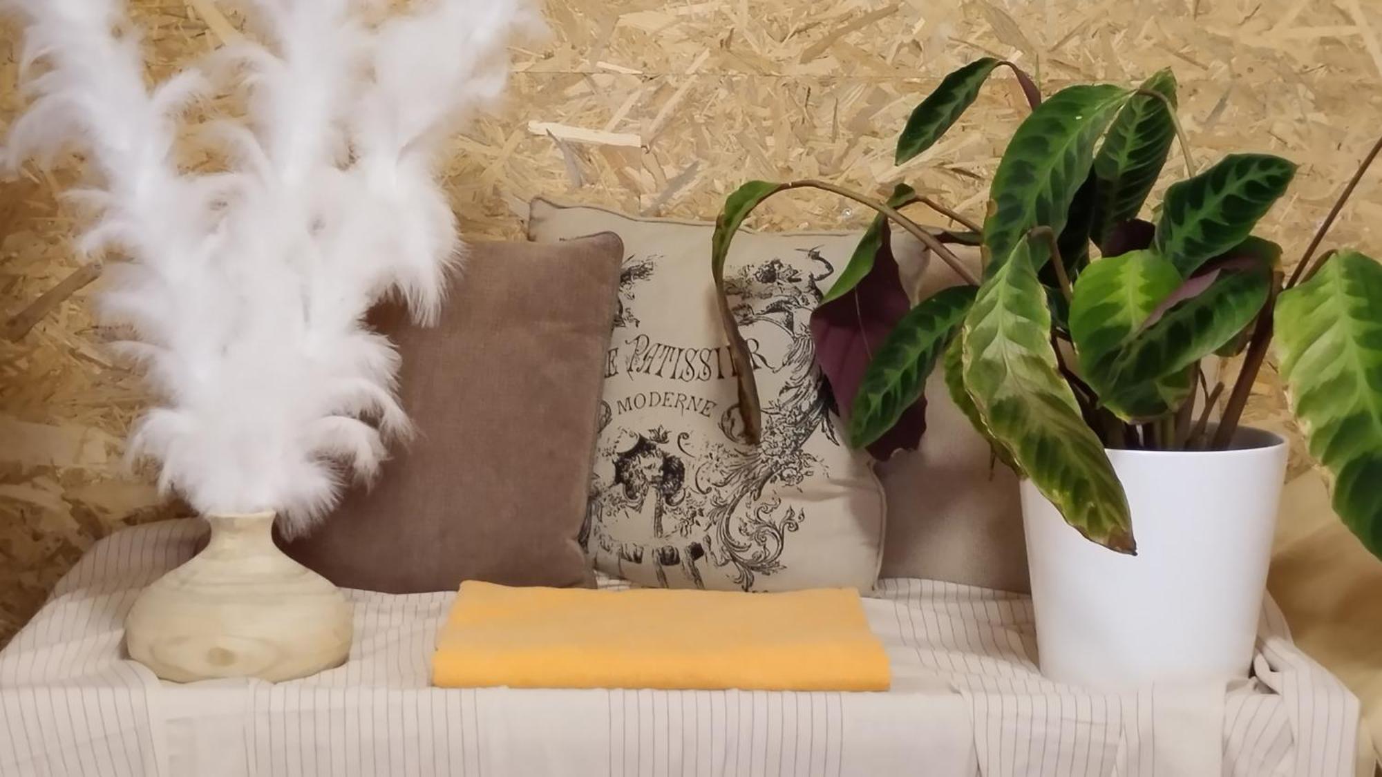 Le Laboratoire Shabby Chic De La Parfumerie Du Manoir